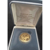 1984 $1 Coin First Proof Issue