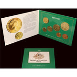 1985 Mint Coin Set