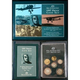 1997 Six Coin Proof Set