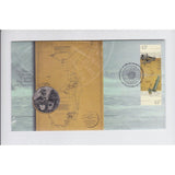 1998 50c Coin and Stamp Set