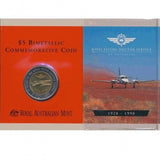 1998 $5 Bi-Metallic Commemorative Coin