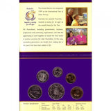 1999 Mint Coin Set