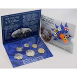 2001 Mint Coin Set