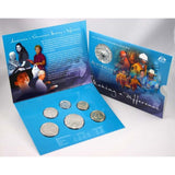 2003 Mint Coin Set