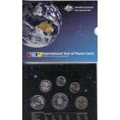 2008 Mint Coin Set