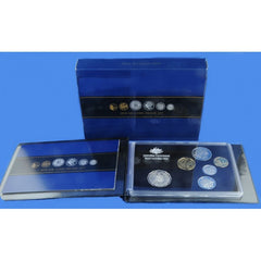 2010 Six Coin Proof Set