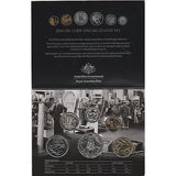 2010 Mint Coin Set