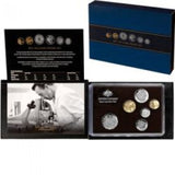 2011 Six Coin Proof Set