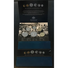 2011 Mint Coin Set