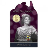 2011 $1 Dame Joan Sutherland