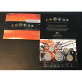 2012 Mint Coin Set