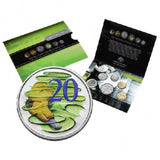 2013 Mint Coin Set