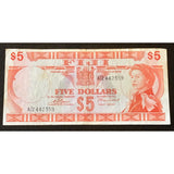 Fiji $5 ND (1974)