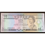 Fiji $1 ND (1983)