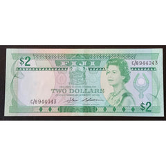 Fiji $2 ND (1983)