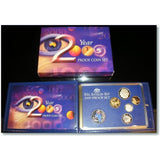2000 Six Coin Proof Set