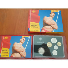 2007 Six Coin Proof Set