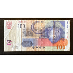 South Africa 2005 100 Rand