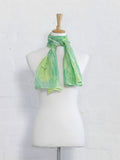 Seafoam - Silk Scarf